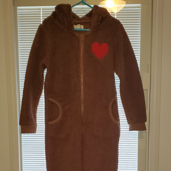 Kids Reindeer Onesie - Picture 3 of 7